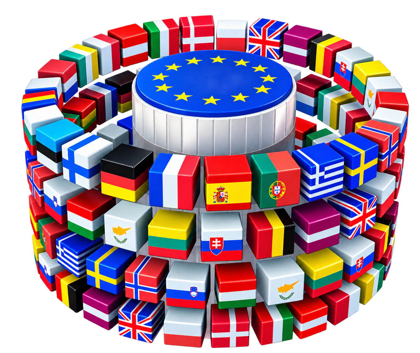 Logo Europa Traductions